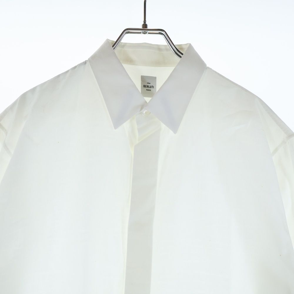 Berluti (ベルルッティ) スクリット カリグラフィー 総柄 コットン