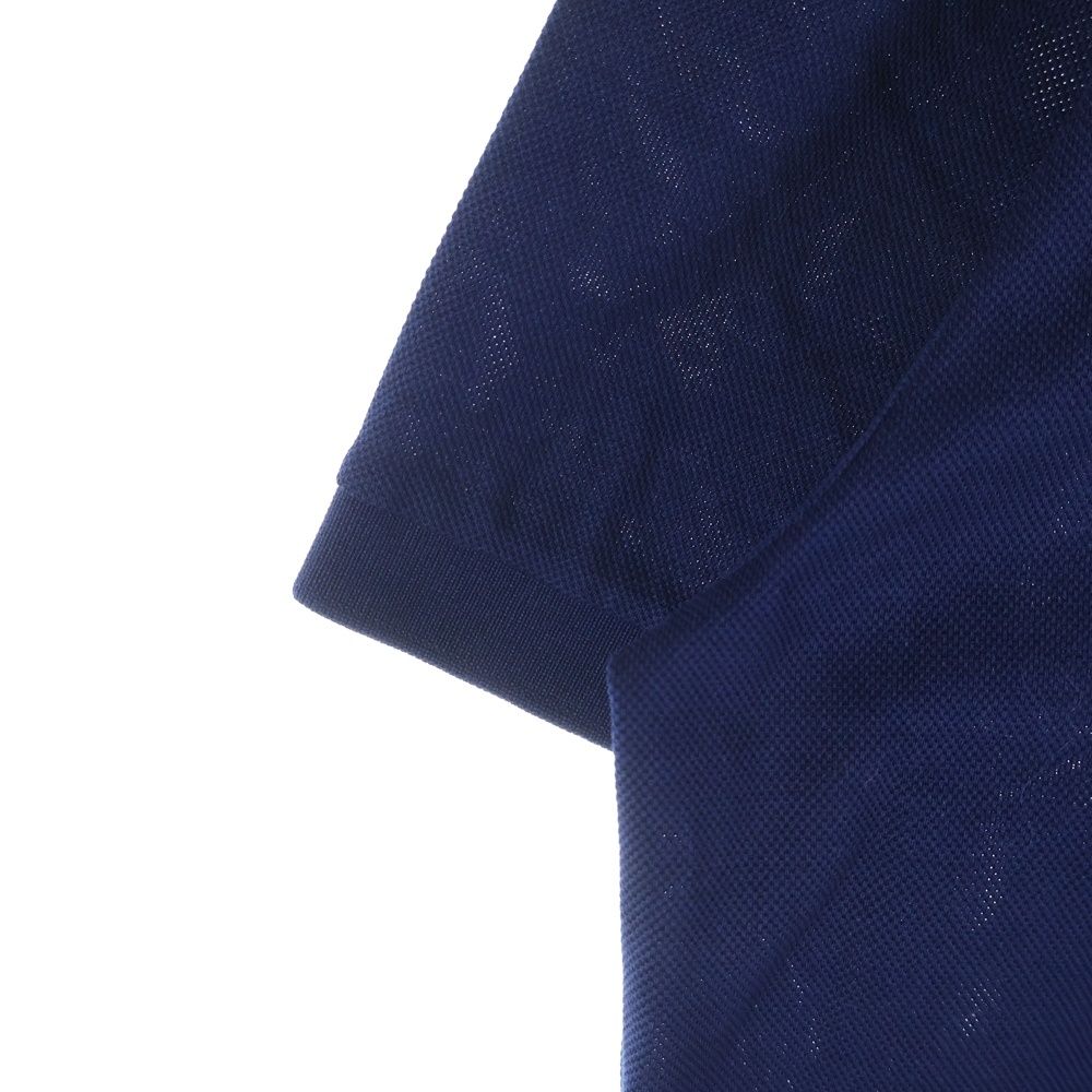 Berluti (ベルルッティ) カリグラフィ コットン 半袖ポロシャツ