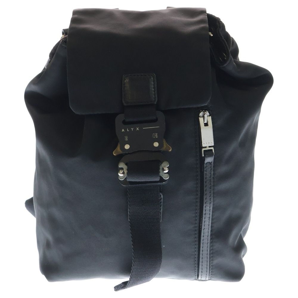 1017 ALYX 9SM (アリクス) ナイロンリュック 2way ハンドバック コブラ 