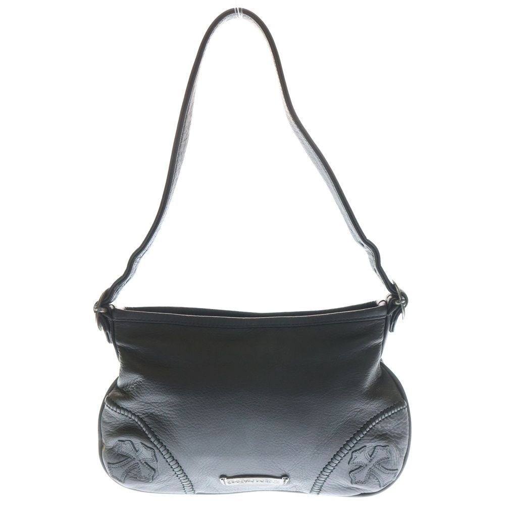 CHROME HEARTS (クロムハーツ) BSフレア クロスパッチ付き ガン