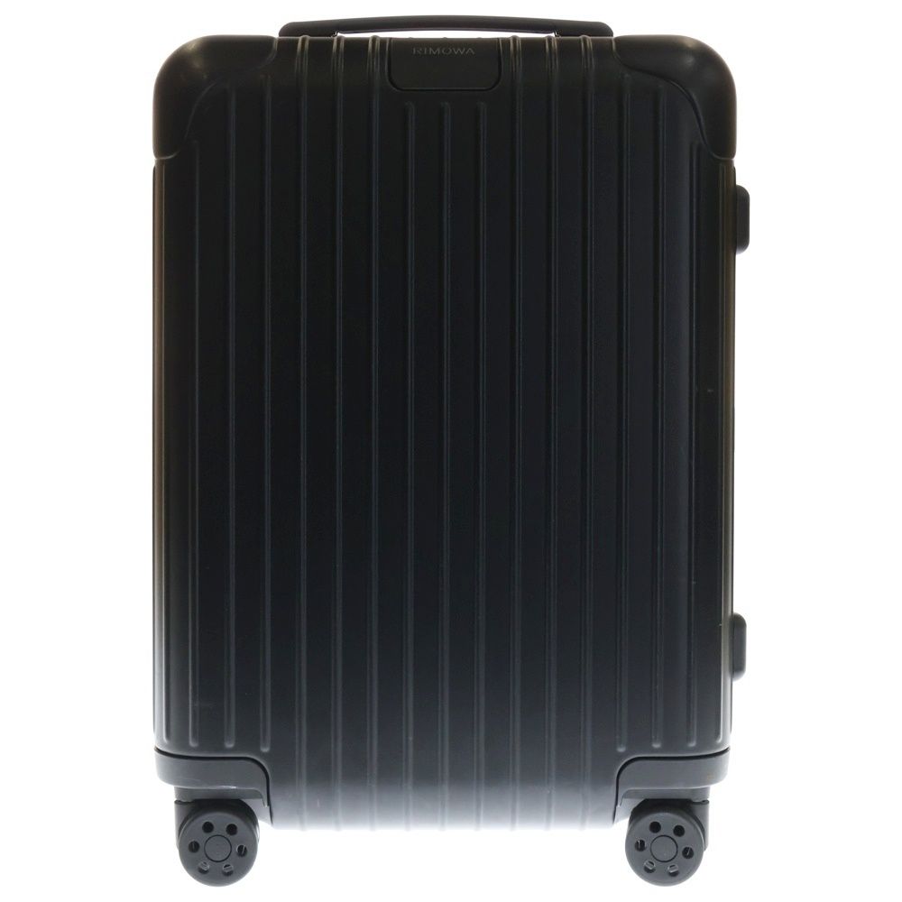 RIMOWA リモワ ESSENTIAL エッセンシャル キャビン マッド ブラック