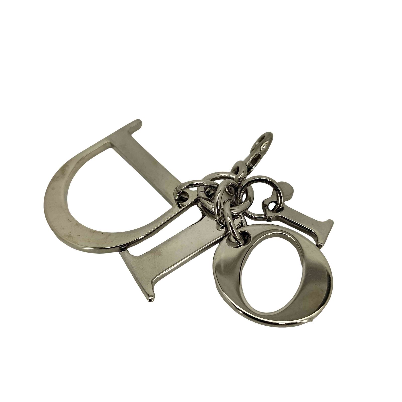 ディオール Dior ロゴチャーム レディース 表記無