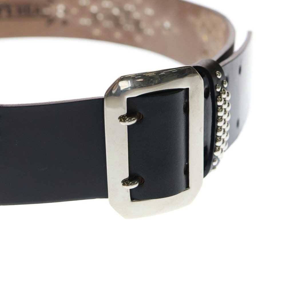 WOLF'S HEAD (ウルフズヘッド) SKULL SPIDER STUD BELT 2025年モデル