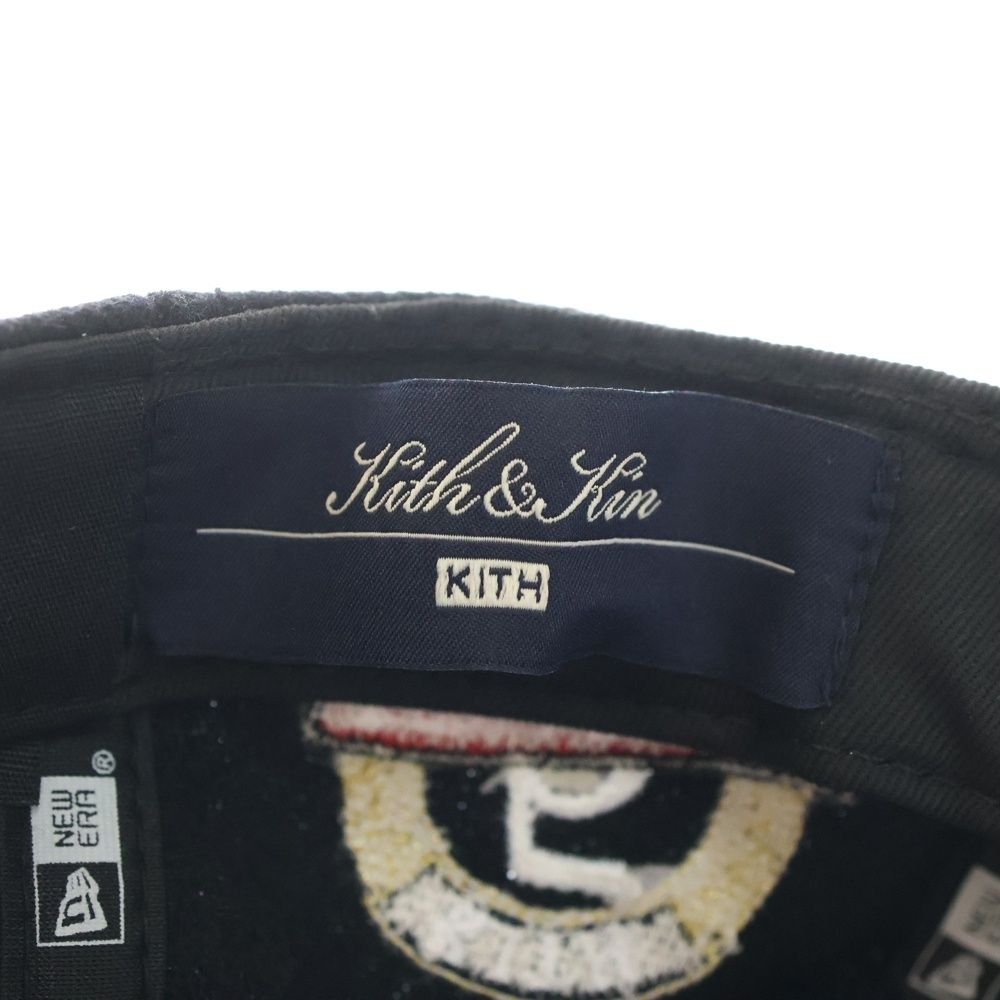 帽子 Kith NEW ERA Yomiuri Giants Logo 59FIFTY Kith & New Era® for Yomiuri Giants – Kith Japan