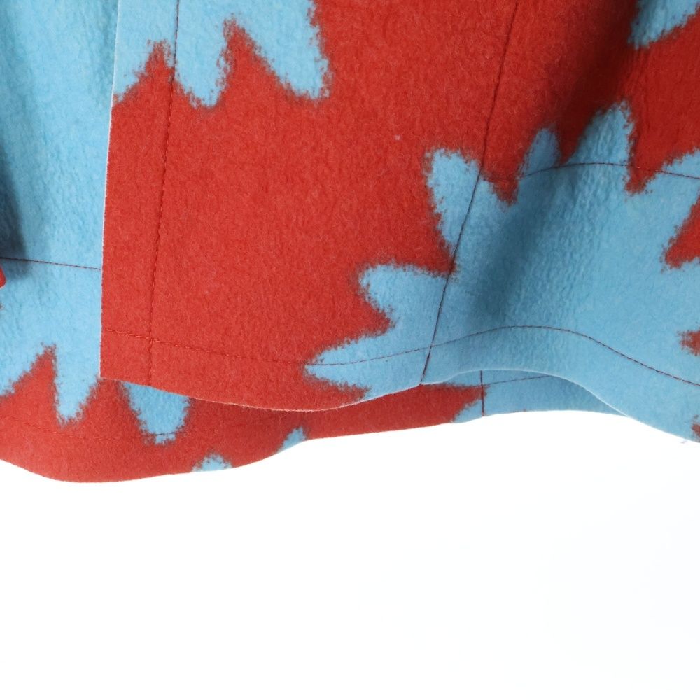 COMME des GARCONS (コムデギャルソン) 12AW 2次元 総柄デザイン  