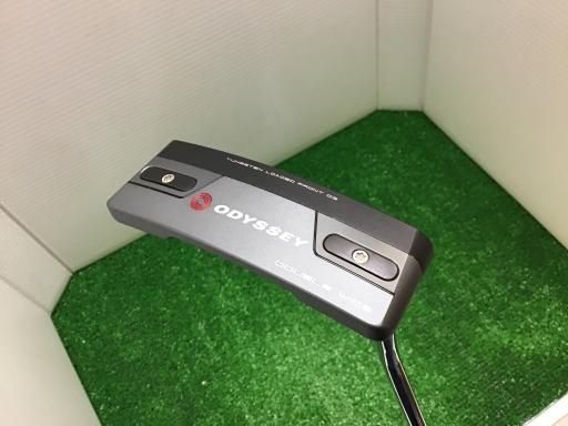 オデッセイ TRI-HOT 5K DOUBLE WIDE DB 34インチ パター PT フレックス