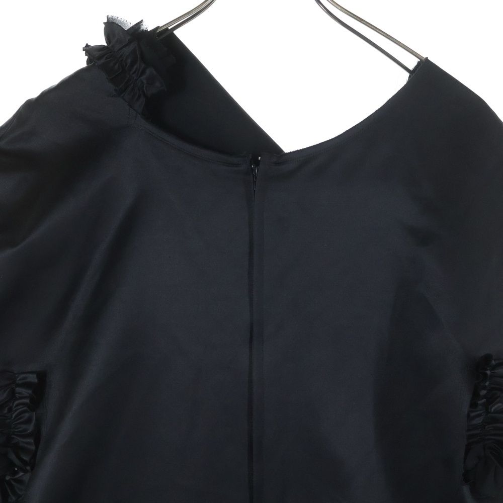 COMME des GARCONS (コムデギャルソン) 14SS フリル 変形