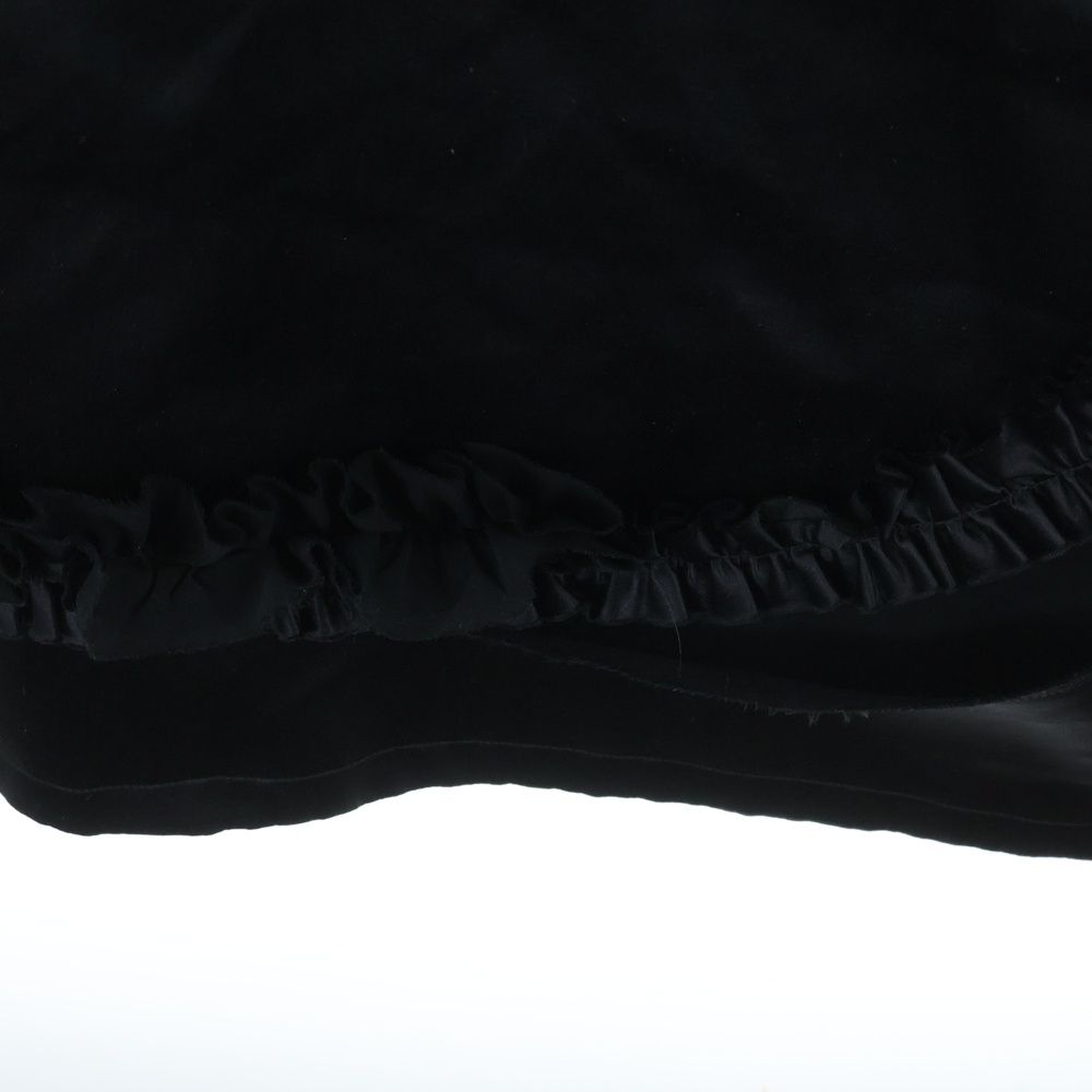 COMME des GARCONS (コムデギャルソン) 14SS フリル 変形  