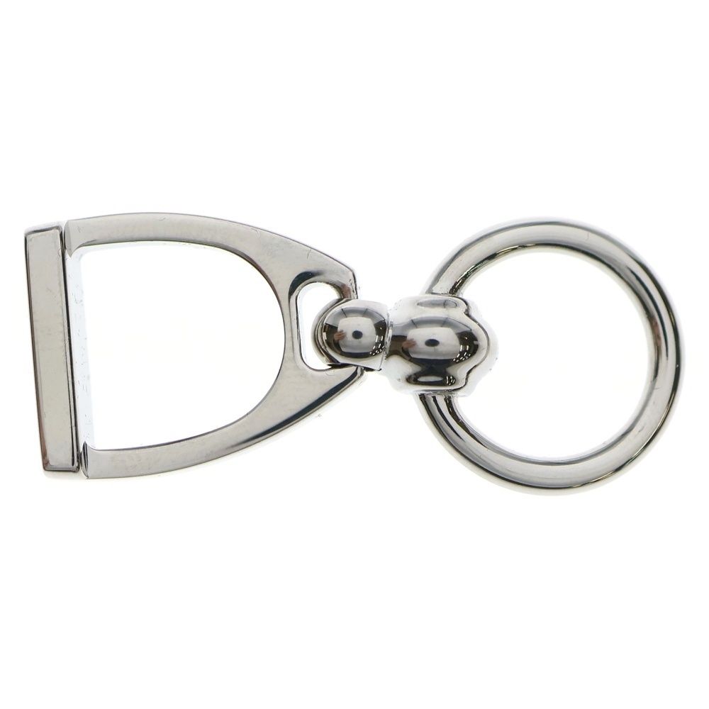 HERMES エルメス ツイリーリング シルバー