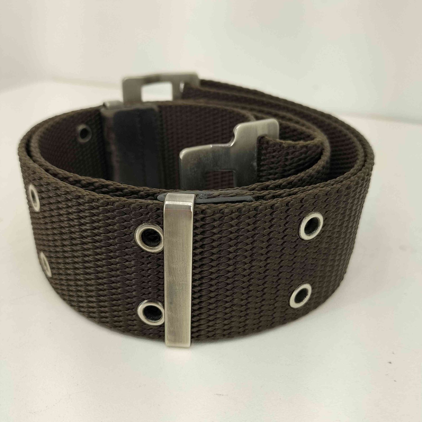 プラダ PRADA イタリア製 アジャストベルト レディース 表記無 32 80