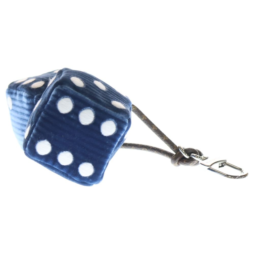  LOUIS VUITTON ルイヴィトン ラッキーダイス キーチャーム バッグチャーム 小物 M 03106 その他 その他