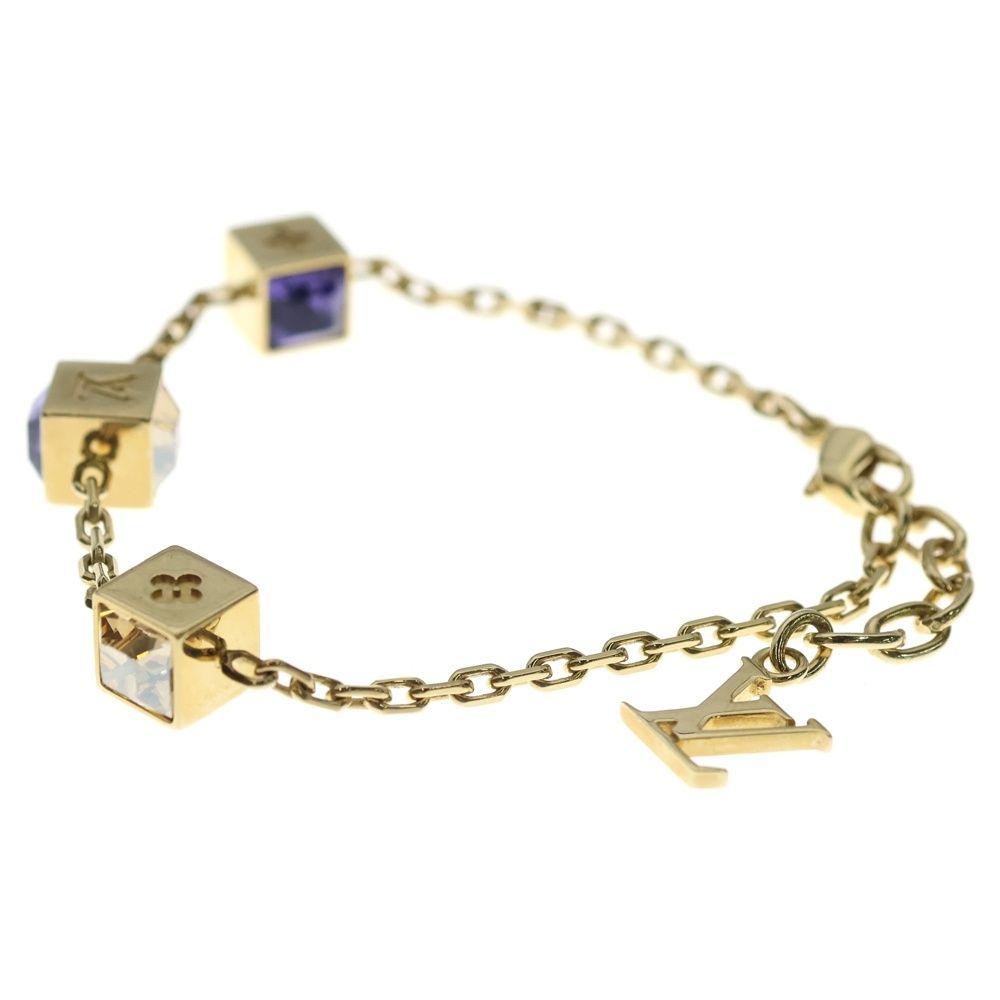 訳あり✨Louis Vuitton ブラスレ・ギャンブル ブレスレット 訳あり✨Louis Vuitton ブラスレ・ギャンブル ブレスレット