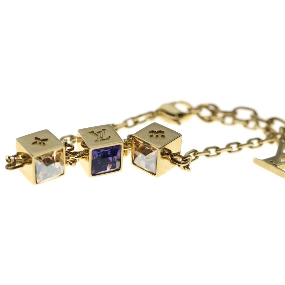 LOUIS VUITTON (ルイヴィトン) ブラスレ・コリエ・ギャンブル