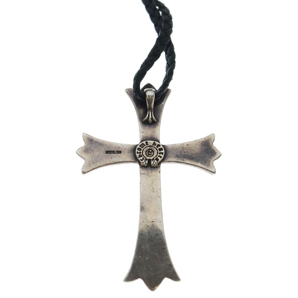 CHROME HEARTS (クロムハーツ) CH CRS LG BC ラージCHクロスペンダント