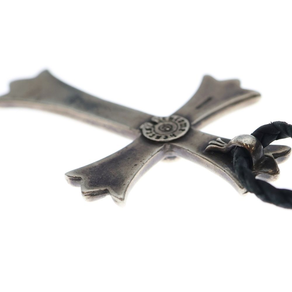 CHROME HEARTS (クロムハーツ) CH CRS LG BC ラージCHクロスペンダント