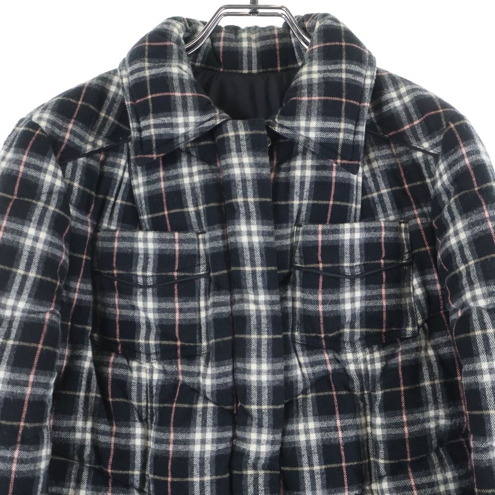 バーバリーブルーレーベルBURBERRYダウンジャケットFCF14-592-09 中古・古着通販】BURBERRY BLUE LABEL (バーバリーブルーレーベル