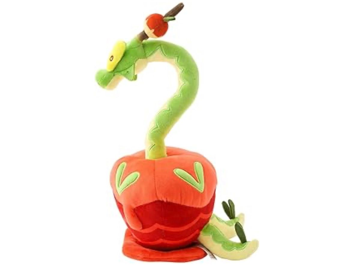 カミツオロチ ぬいぐるみ ポケモンセンター 新品タグ付き】 ポケモンセンターオリジナル ぬいぐるみ カミツオロチ