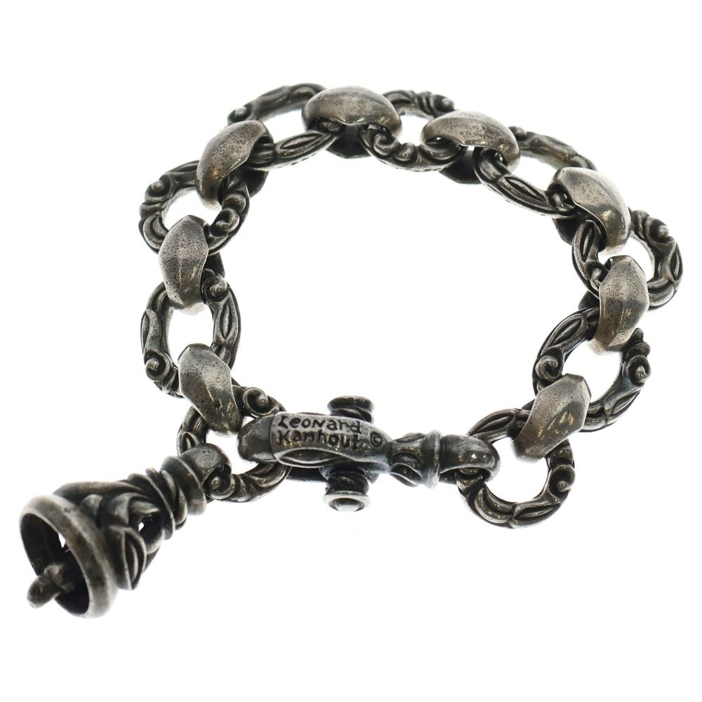 2*1様 LEONARD KAMHOUT初期1996レナードカムホートベルM92 買取実績】レナードカムホート クレーンベル キークラスプ メンズ