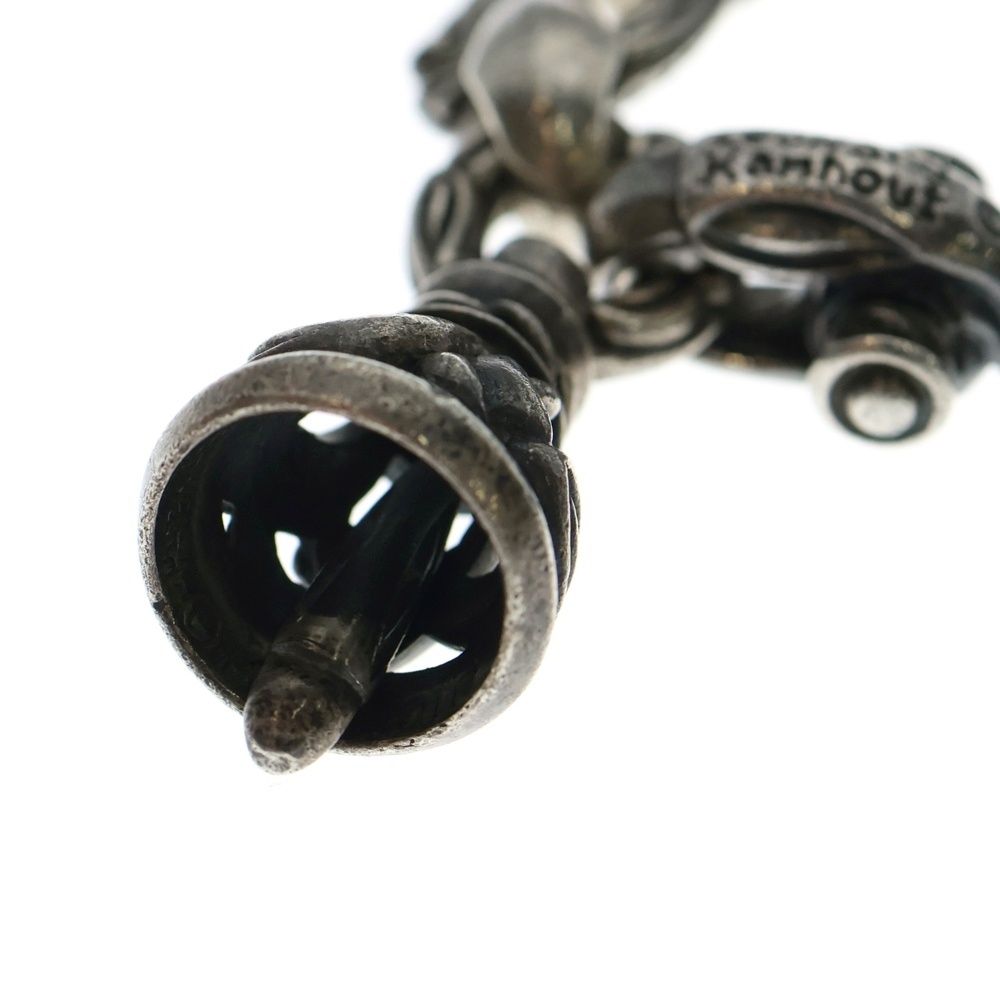 LEONARD KAMHOUT (レナードカムホート) CRANE WITH BELL クレーン ベル