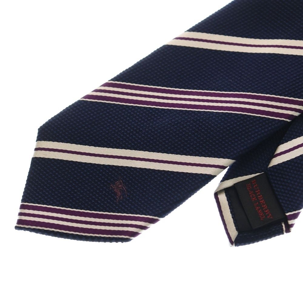 BURBERRY BLACK LABEL (バーバリー ブラックレーベル) ストライプ