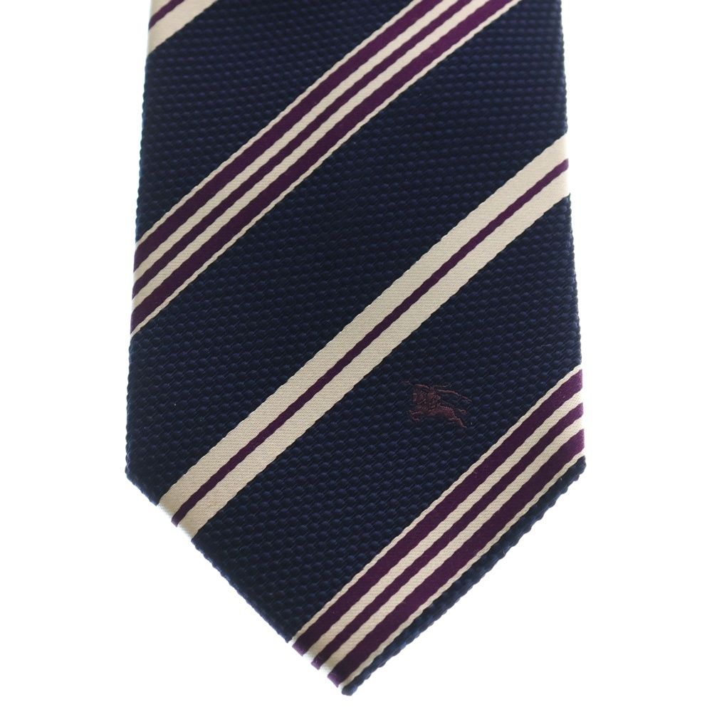 BURBERRY BLACK LABEL (バーバリー ブラックレーベル) ストライプ