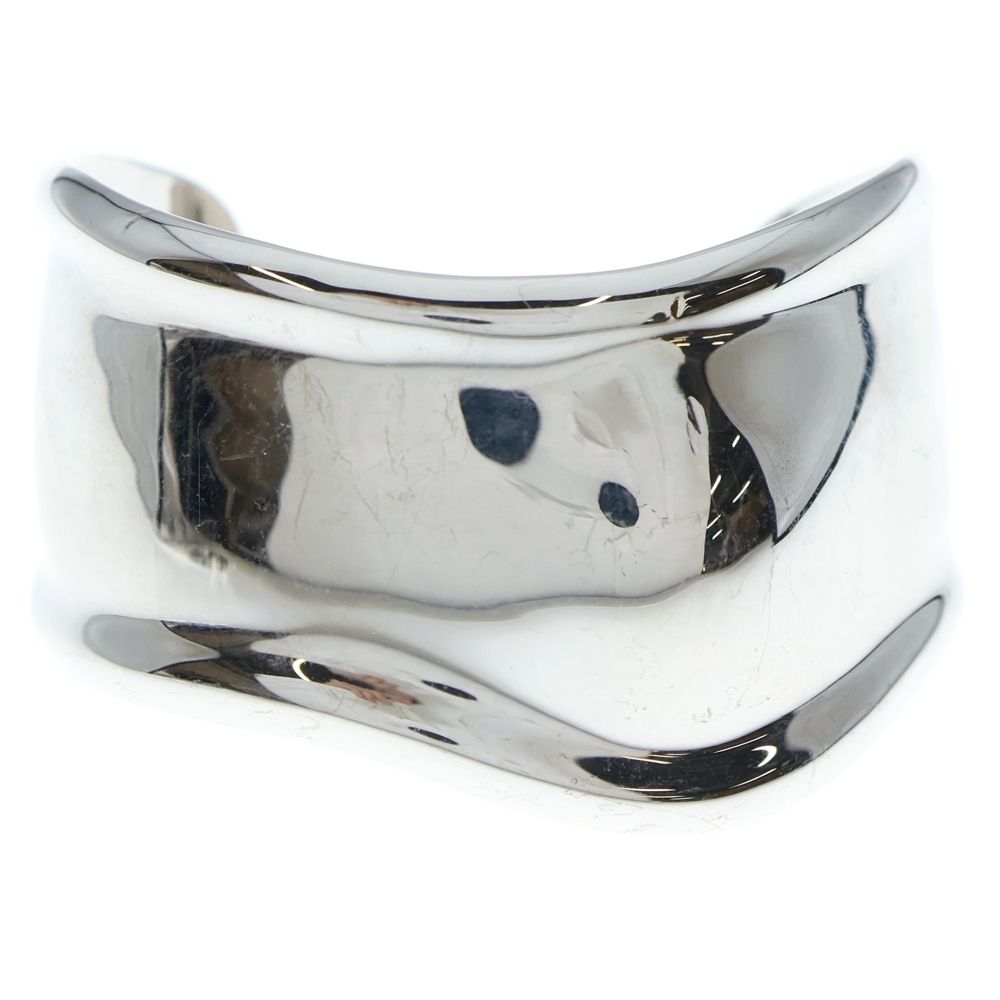 TIFFANY & Co. (ティファニー) エルサペレッティ ボーンカフ バングル