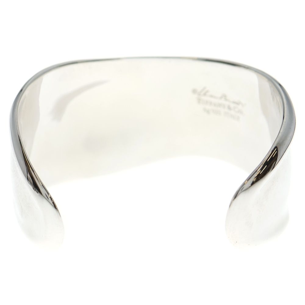 TIFFANY & Co. (ティファニー) エルサペレッティ ボーンカフ バングル
