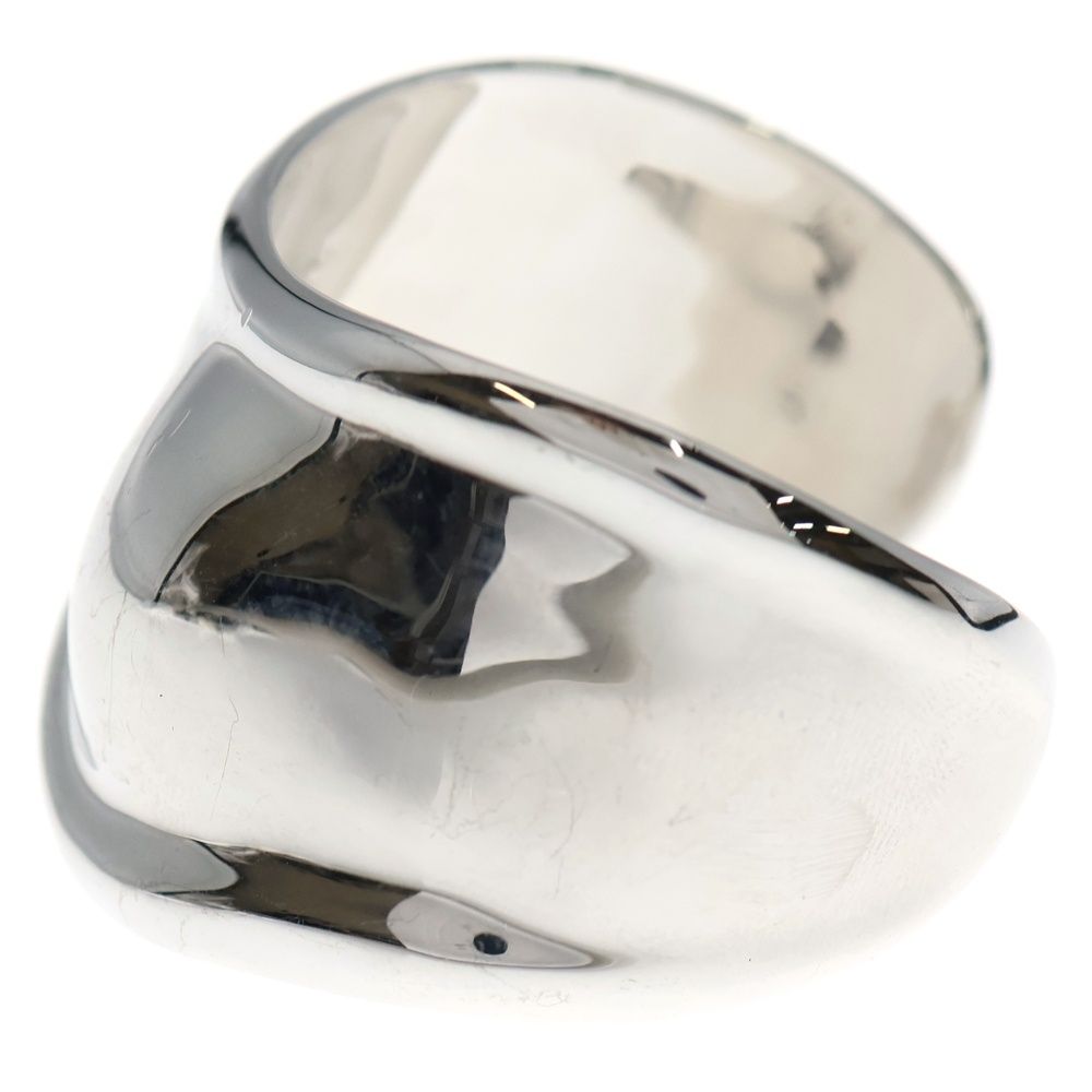 Tiffany & Co. エルサペレッティ・シルバーバングル TIFFANY & Co. (ティファニー) エルサペレッティ ボーンカフ バングル