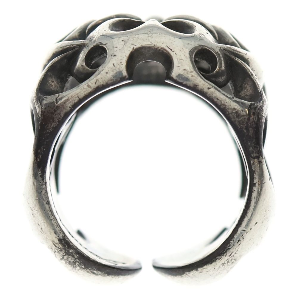 TENDERLOIN (テンダーロイン) T-SKULL RING ボルネオ スカル シルバー