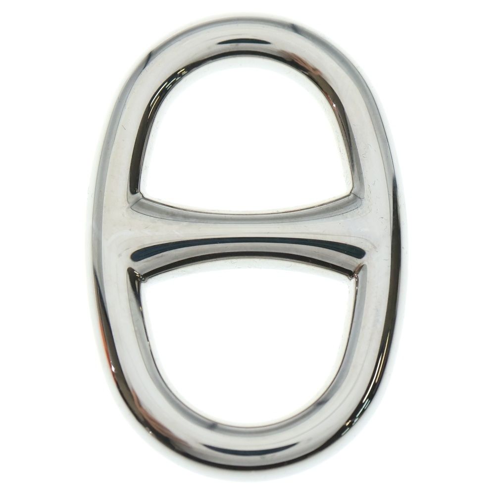 HERMES エルメス シェーヌダンクル スカーフリング シルバー Ag 925 SV