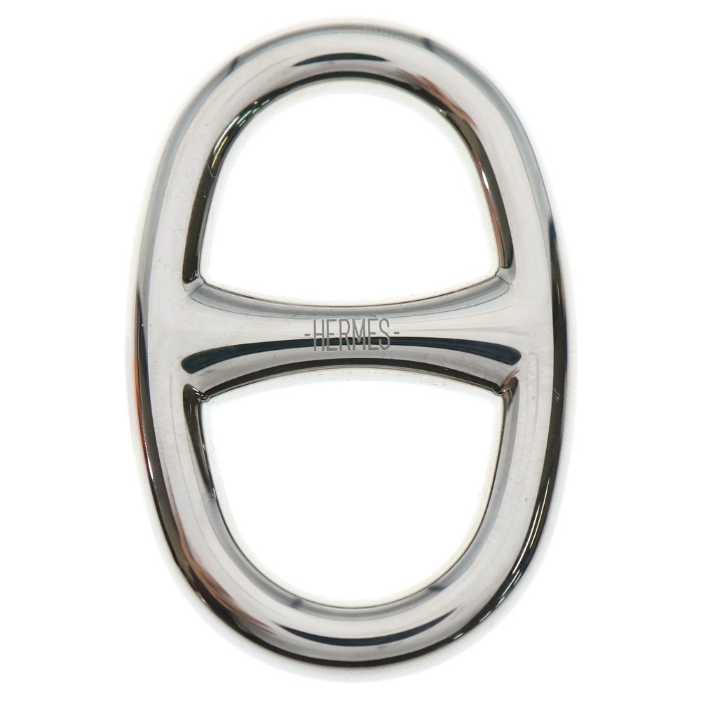 HERMES エルメス シェーヌダンクル スカーフリング シルバー Ag 925 SV