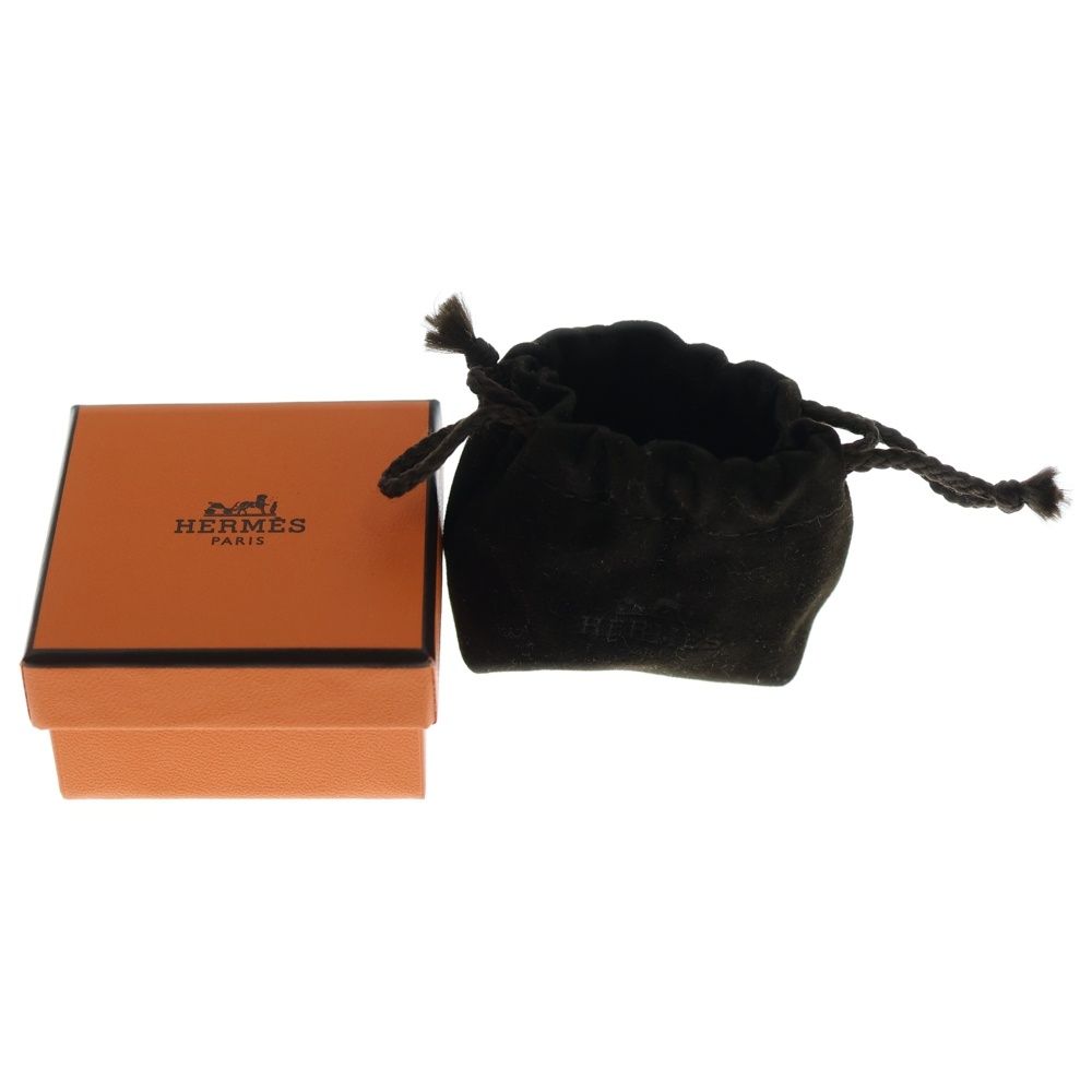  HERMES エルメス シェーヌダンクル スカーフリング シルバー Ag 925 SV その他 その他