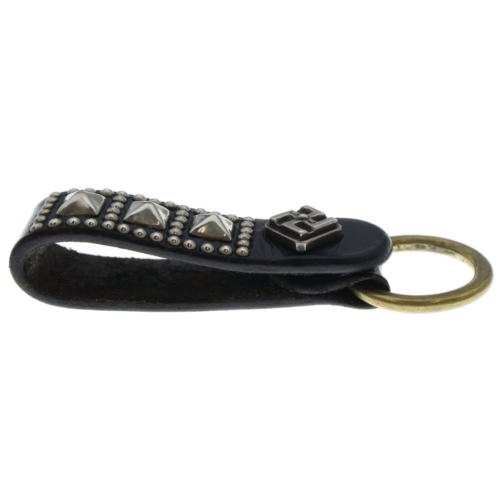 STOP LIGHT (ストップライト) 卍 マンジ スタッズ付き レザー ベルト