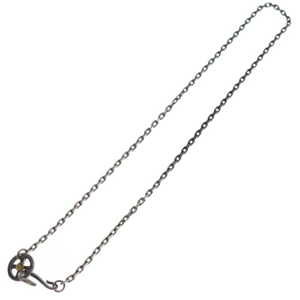 TADY KING タディアンドキング ネイティブフック レギュラーホイールK 18イーグル付きチェーン