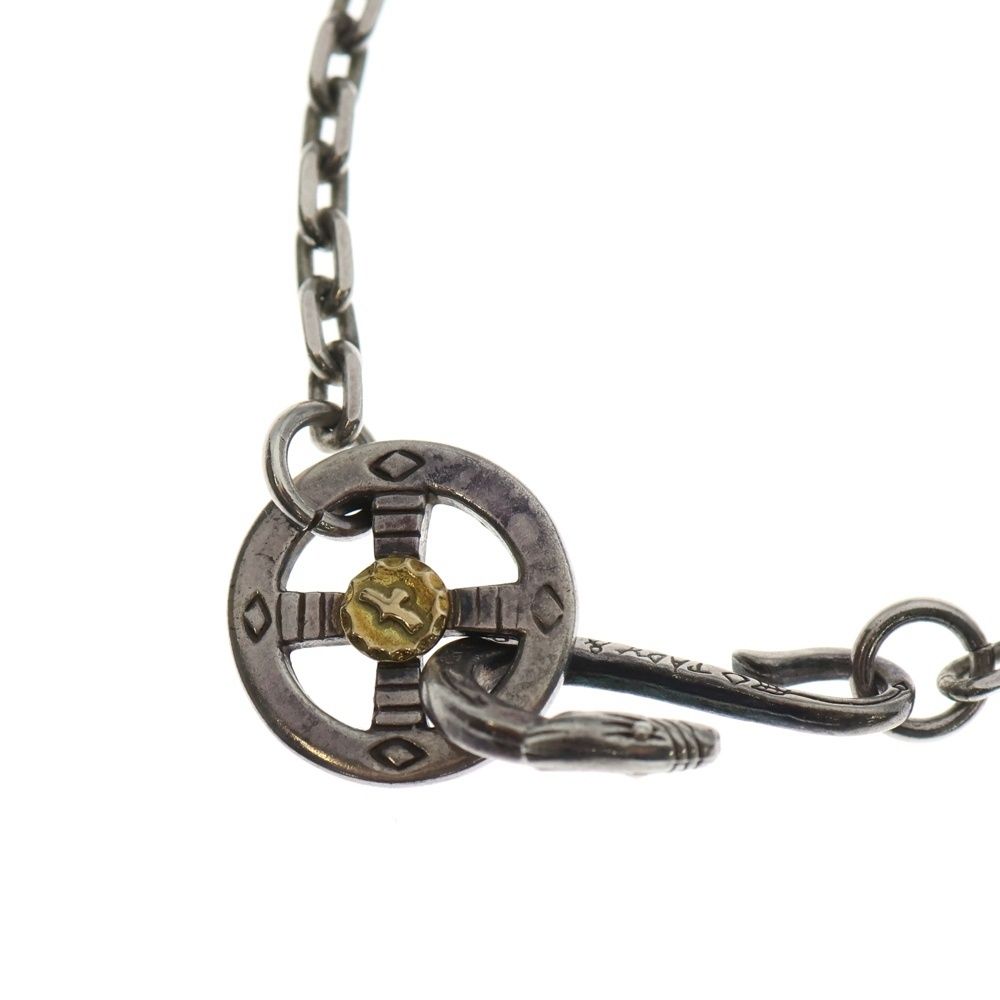 TADY KING タディアンドキング ネイティブフック レギュラーホイールK 18イーグル付きチェーン