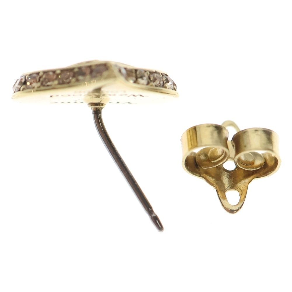 ラインストーン ハート