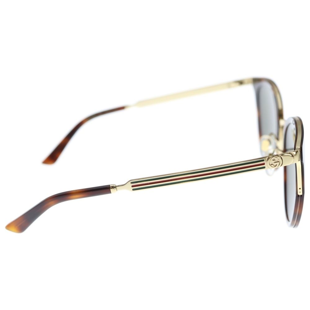 GUCCI (グッチ) サイドインターロッキングG アジアンフィット