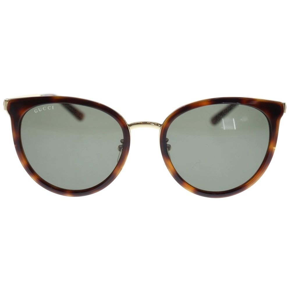 GUCCI (グッチ) サイドインターロッキングG アジアンフィット