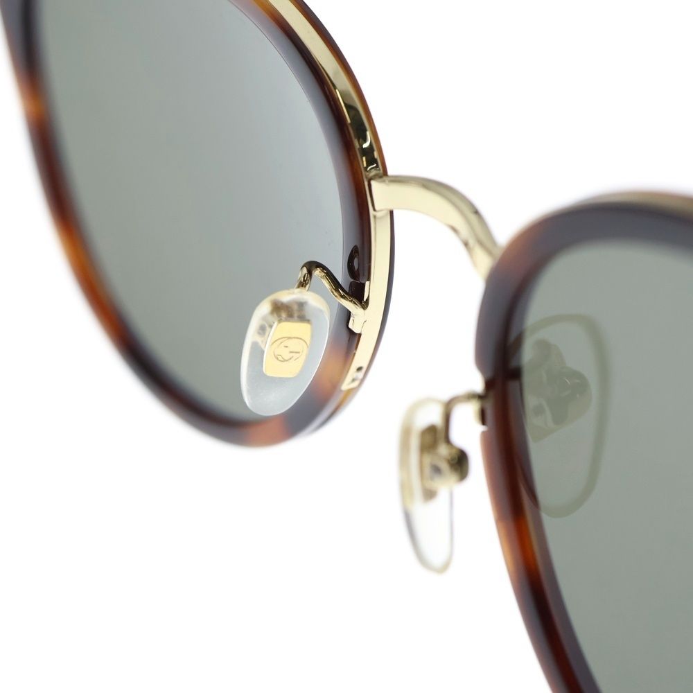 GUCCI (グッチ) サイドインターロッキングG アジアンフィット