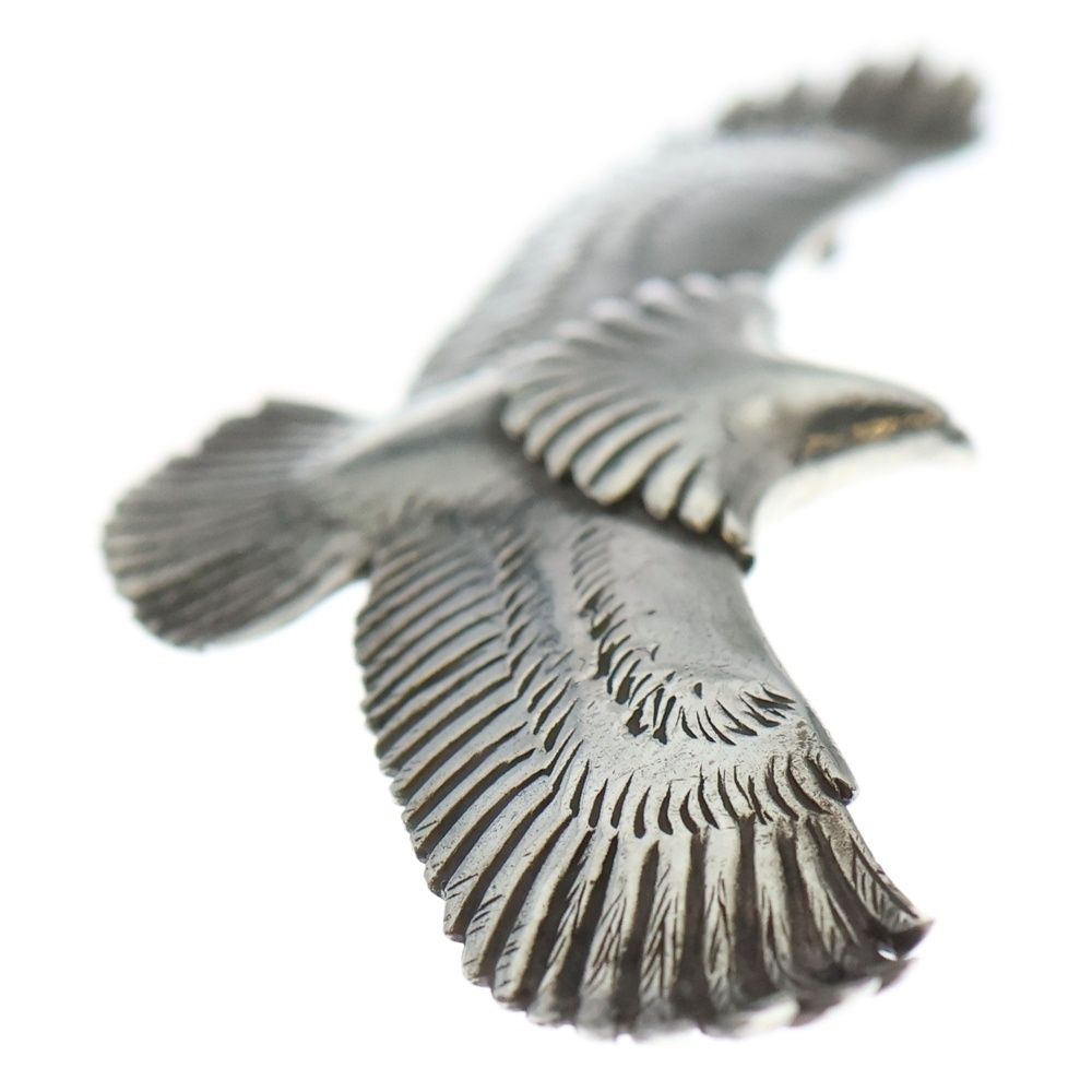 TADY & KING (タディアンドキング) SV 中イーグル全銀 ネックレス