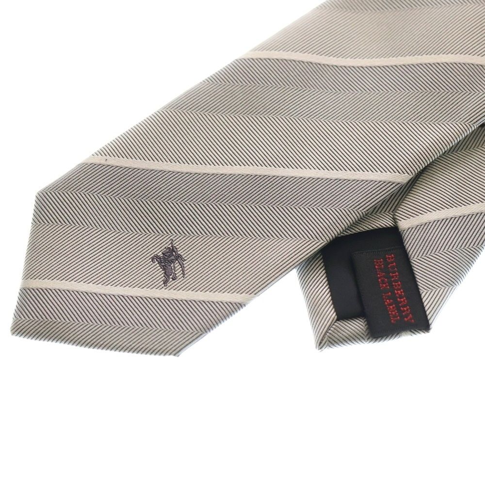 BURBERRY BLACK LABEL (バーバリー ブラックレーベル) ストライプ