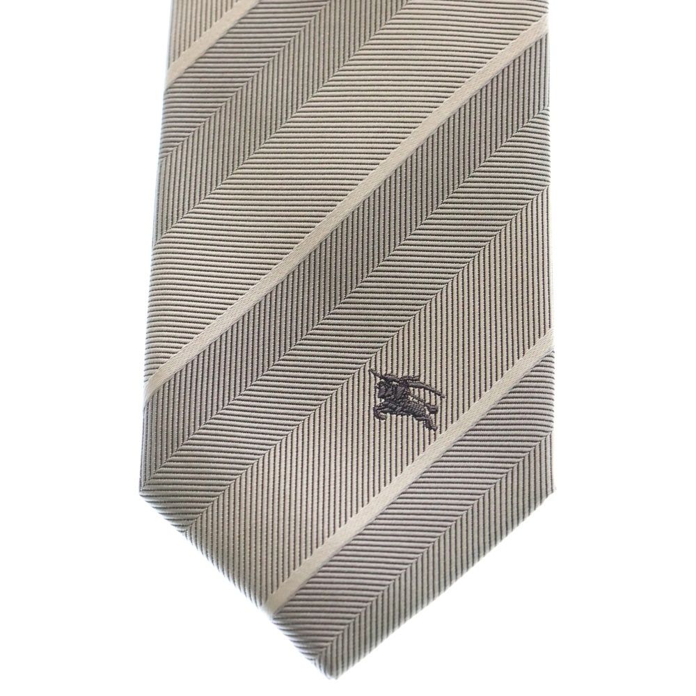 BURBERRY BLACK LABEL (バーバリー ブラックレーベル) ストライプ