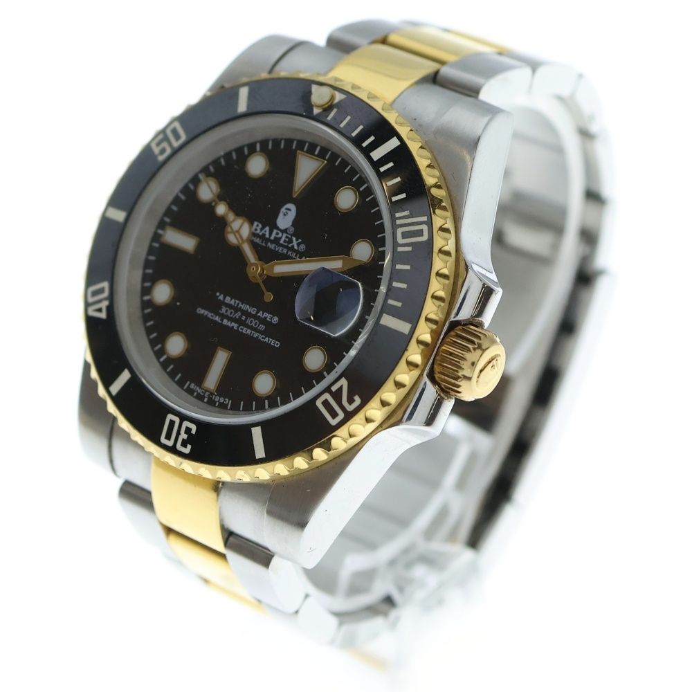 A BATHING APE (アベイシングエイプ) TYPE 1 BAPEX M IT ベイペックス
