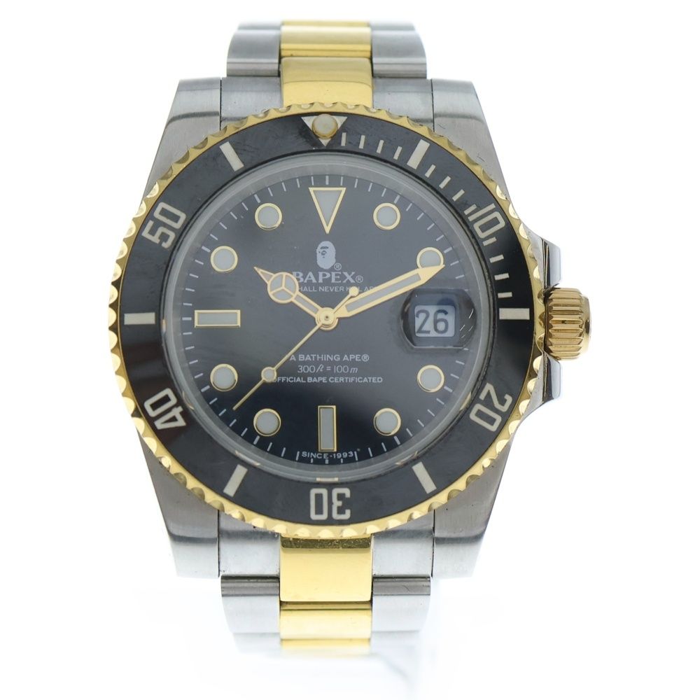 A BATHING APE (アベイシングエイプ) TYPE 1 BAPEX M IT ベイペックス