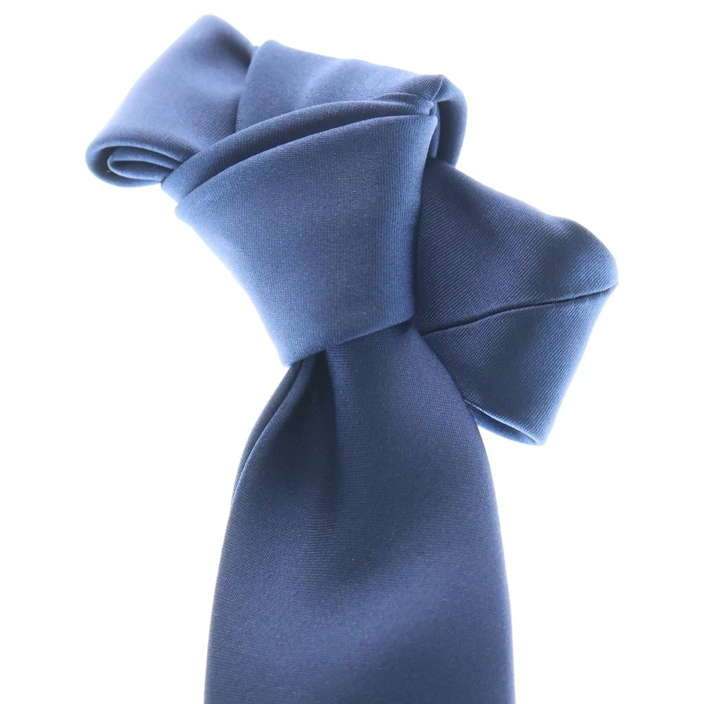 Berluti (ベルルッティ) スクリット カリグラフィ シルク ネクタイ