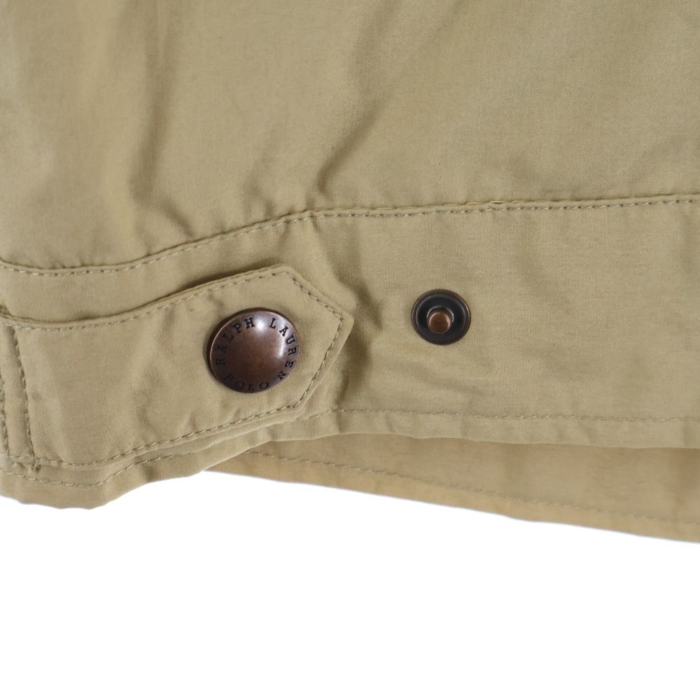 POLO RALPH LAUREN (ポロラルフローレン) 90s 刺繍 スイングトップ