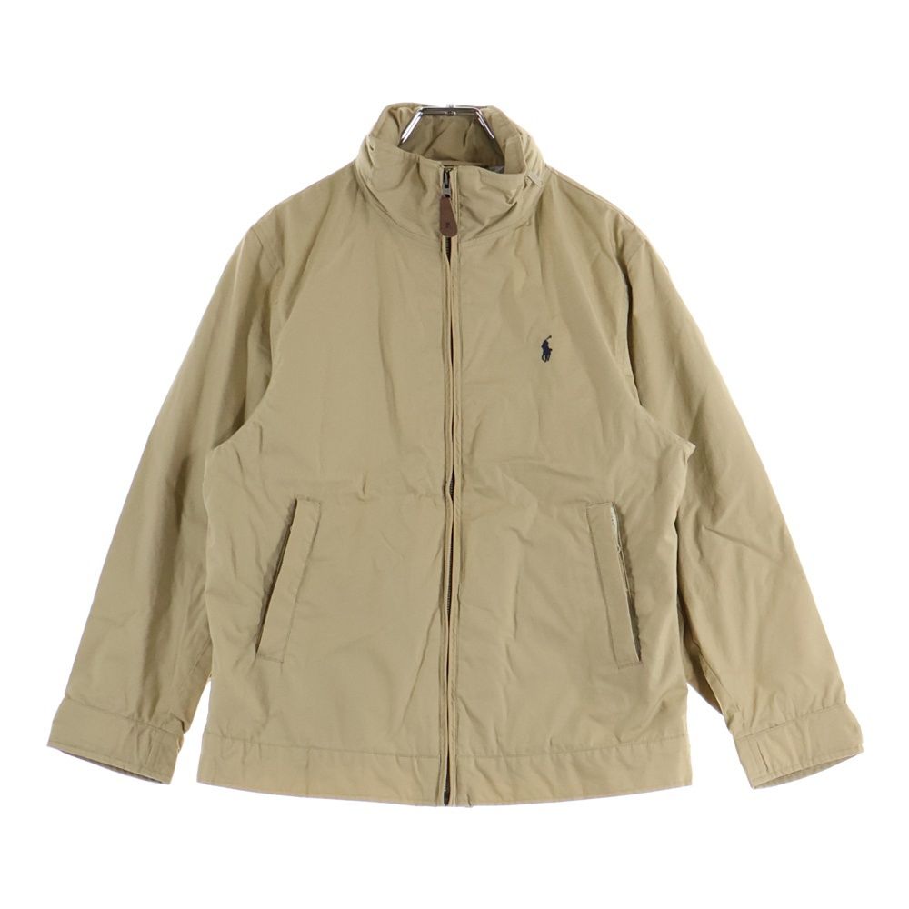 POLO RALPH LAUREN (ポロラルフローレン) 90s 刺繍 スイングトップ