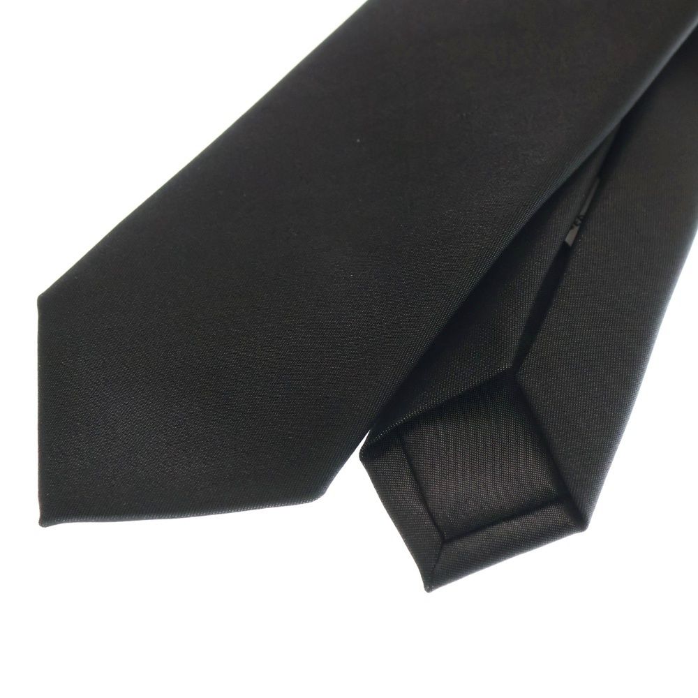 美品！BERLUTI ベルルッティ カリグラフィ柄 ナロータイ ネクタイ 黒 美品！BERLUTI ベルルッティ カリグラフィ柄 ナロータイ ネクタイ 黒