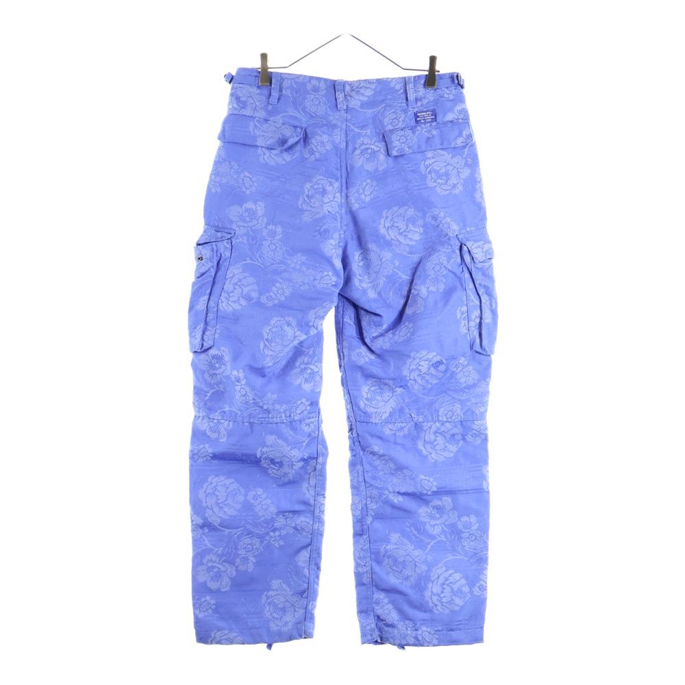 SUPREME (シュプリーム) 21SS Floral Tapestry Cargo Pant フローラル