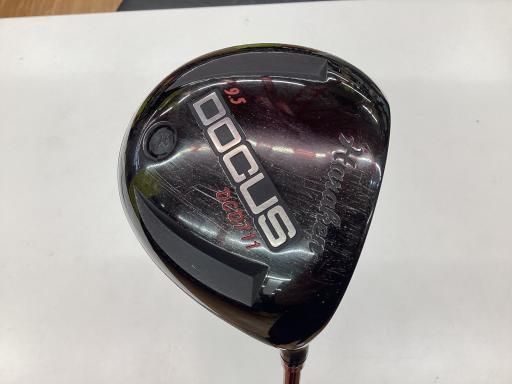 中古】 DOCUS DOCUS DCD 711 9.5° ドライバー DR DOCUS Slugger Type T